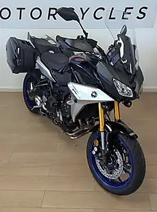 Used 2019 Yamaha Tracer 900 GT Black - Interior and Exterior details 7