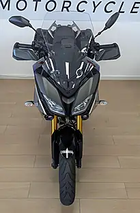 Used 2019 Yamaha Tracer 900 GT Black - Interior and Exterior details 8