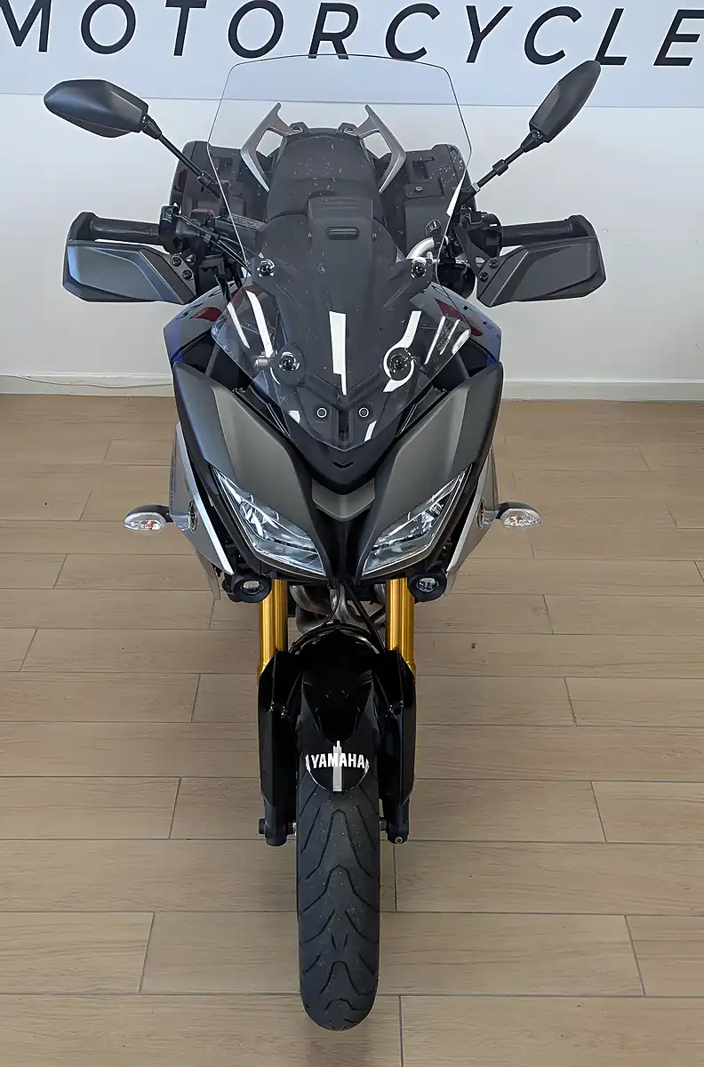 Used 2019 Yamaha Tracer 900 GT Black - Interior and Exterior details 8