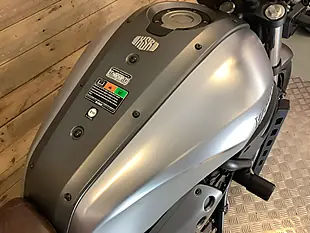 Used 2019 Yamaha Xs Grey - Interior and Exterior details 10