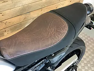 Used 2019 Yamaha Xs Grey - Interior and Exterior details 12