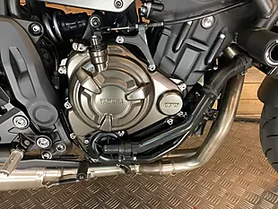 Used 2019 Yamaha Xs Grey - Interior and Exterior details 16