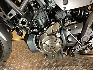 Used 2019 Yamaha Xs Grey - Interior and Exterior details 18