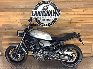 Used 2019 Yamaha Xs Grey - Interior and Exterior details 2