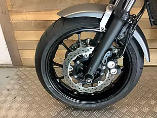 Used 2019 Yamaha Xs Grey - Interior and Exterior details 20