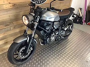 Used 2019 Yamaha Xs Grey - Interior and Exterior details 3