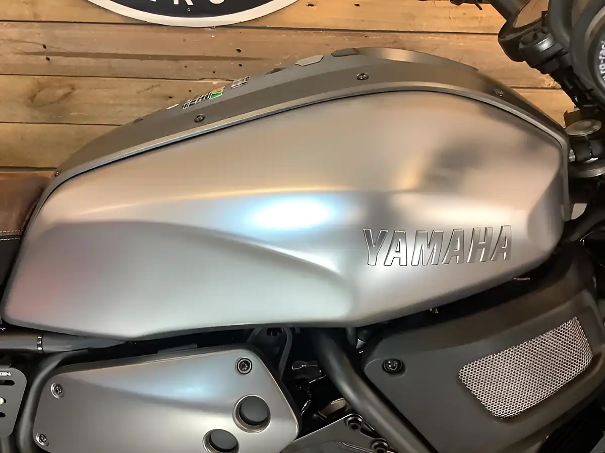 Used 2019 Yamaha Xs Grey - Interior and Exterior details 9