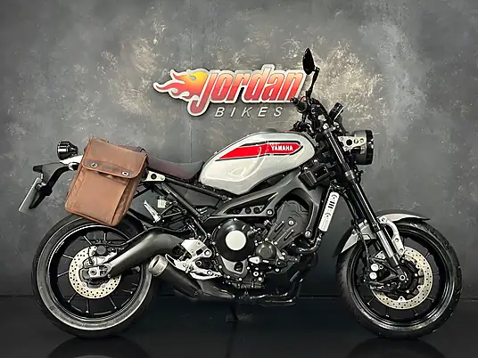 2019 Yamaha XSR900 Sport Heritage