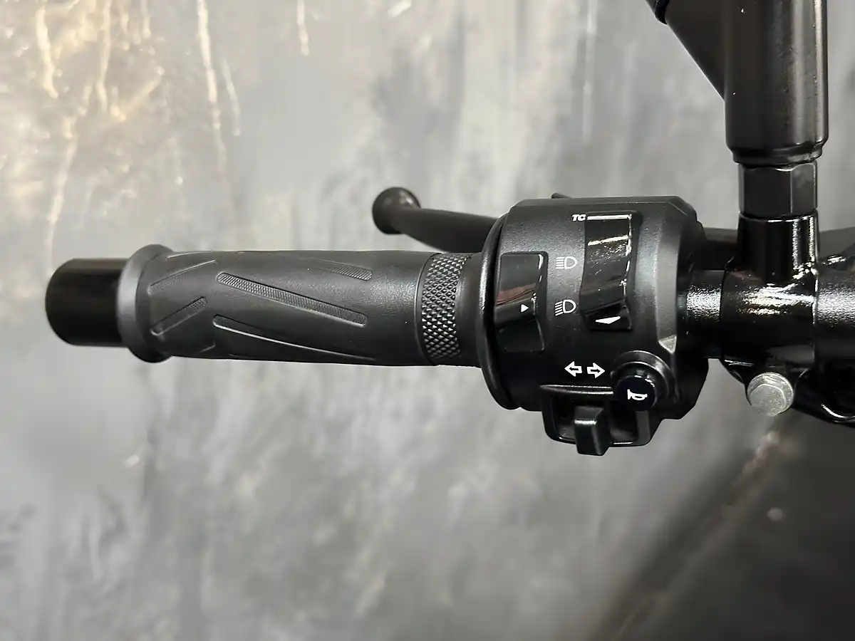 Used 2019 Yamaha XSR900 Sport Heritage Grey - Interior and Exterior details 20