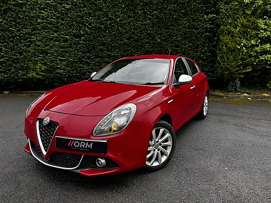 2020 Alfa Romeo Giulietta Super 1.6 Jtdm-2