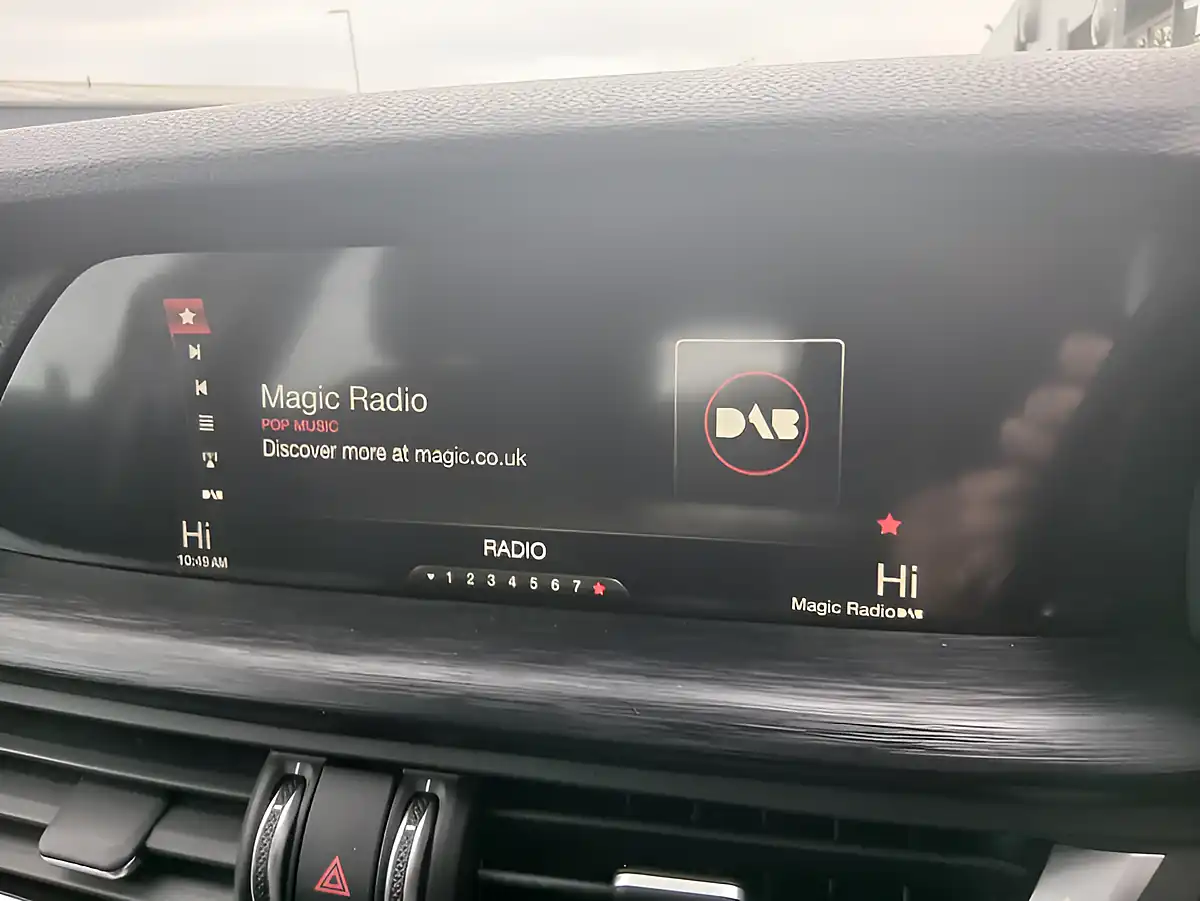 Used 2020 Alfa Romeo Stelvio Super Blue - Interior and Exterior details 20
