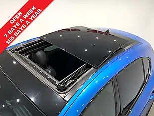 Used 2020 Alfa Romeo Stelvio Ti Blue - Interior and Exterior details 11