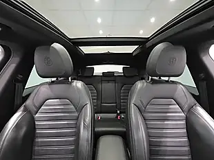 Used 2020 Alfa Romeo Stelvio Ti Blue - Interior and Exterior details 5