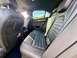 Used 2020 Alfa Romeo Stelvio Ti Red - Interior and Exterior details 19