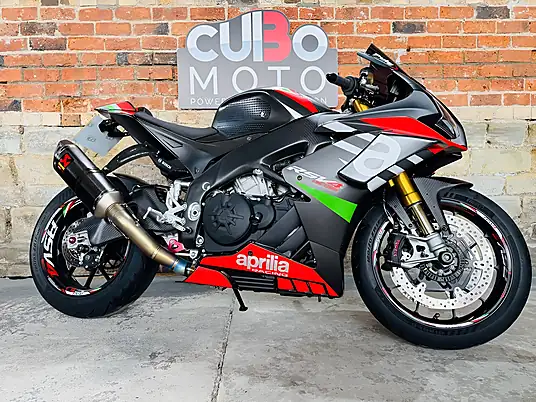 2020 Aprilia RSV4 1100 Factory
