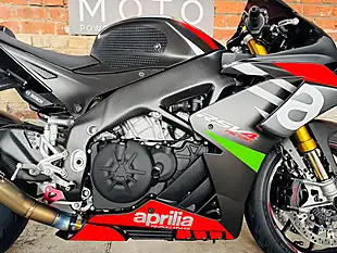 Used 2020 Aprilia Rsv4 1100 Factory Black - Interior and Exterior details 7