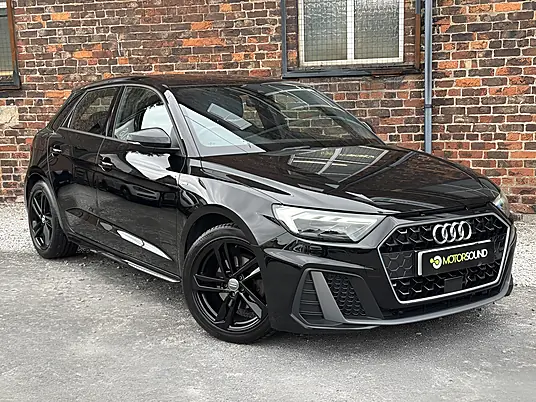 2020 Audi A1 1.5 TFSI S line