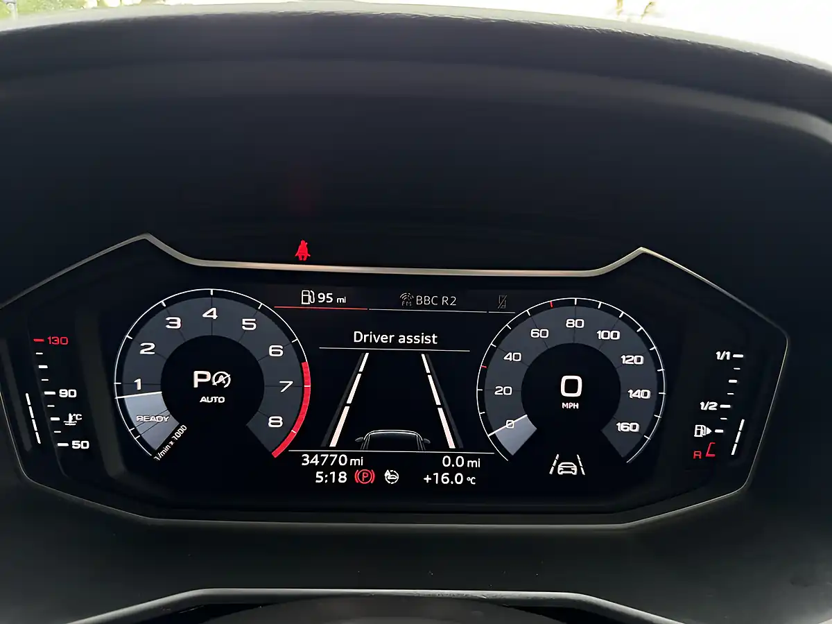 Used 2020 Audi A1 S Line Black - Interior and Exterior details 13