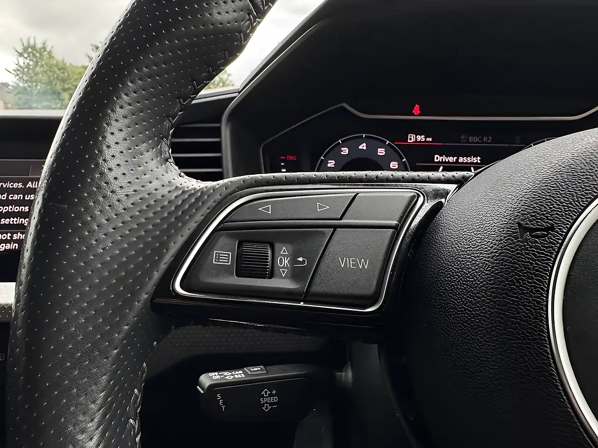 Used 2020 Audi A1 S Line Black - Interior and Exterior details 14