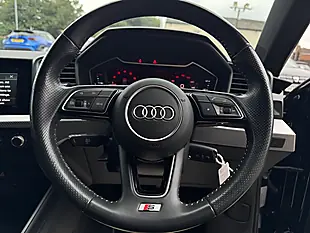 Used 2020 Audi A1 S Line Black - Interior and Exterior details 15