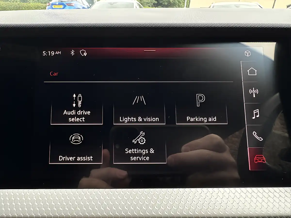 Used 2020 Audi A1 S Line Black - Interior and Exterior details 17