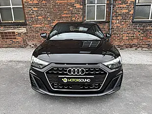 Used 2020 Audi A1 S Line Black - Interior and Exterior details 2