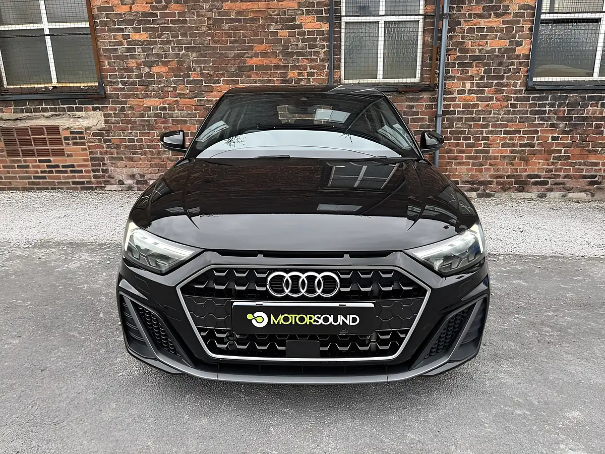 Used 2020 Audi A1 S Line Black - Interior and Exterior details 2
