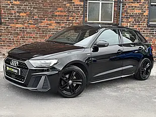 Used 2020 Audi A1 S Line Black - Interior and Exterior details 3