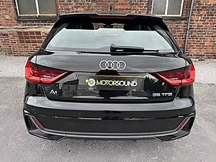 Used 2020 Audi A1 S Line Black - Interior and Exterior details 5