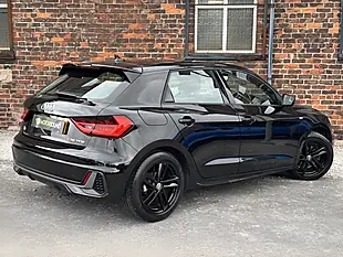 Used 2020 Audi A1 S Line Black - Interior and Exterior details 6
