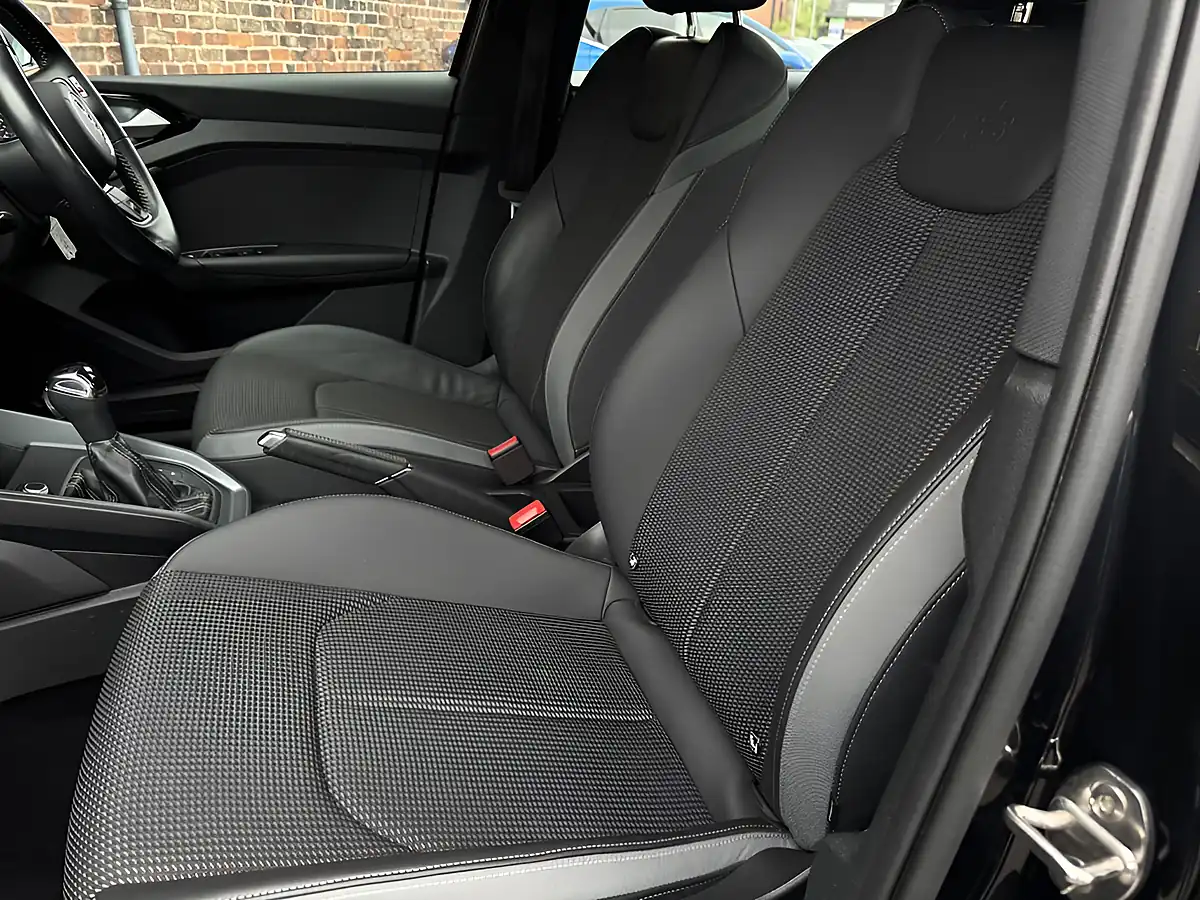 Used 2020 Audi A1 S Line Black - Interior and Exterior details 7