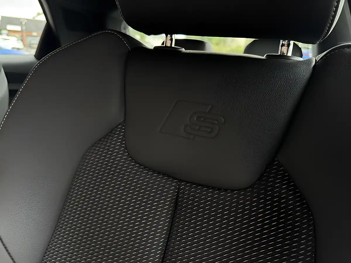 Used 2020 Audi A1 S Line Black - Interior and Exterior details 8