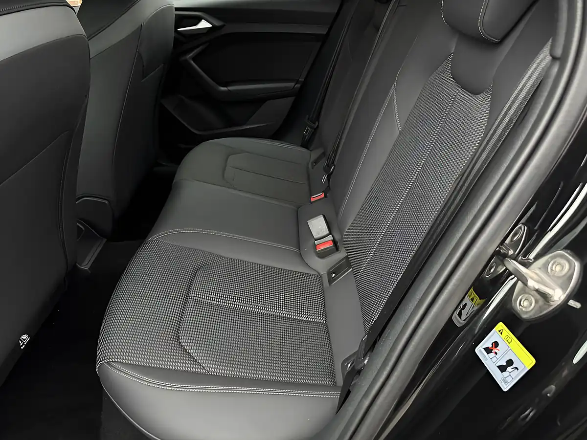 Used 2020 Audi A1 S Line Black - Interior and Exterior details 9