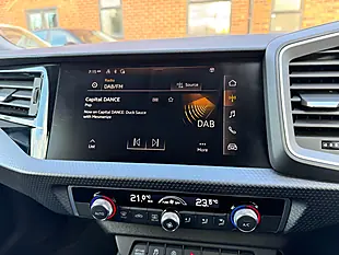 Used 2020 Audi A1 S Line Black - Interior and Exterior details 17