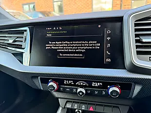 Used 2020 Audi A1 S Line Black - Interior and Exterior details 18