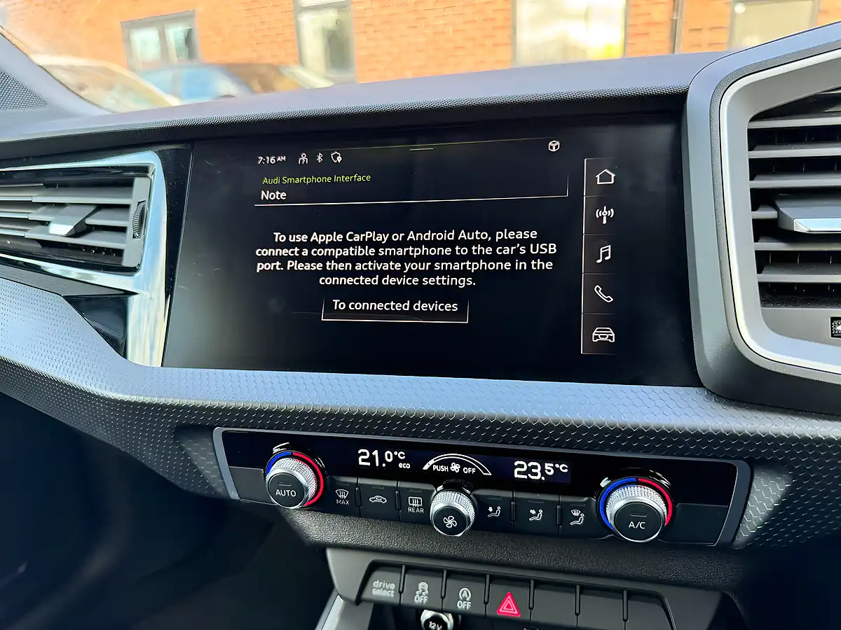 Used 2020 Audi A1 S Line Black - Interior and Exterior details 18