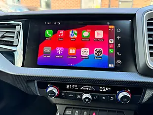 Used 2020 Audi A1 S Line Black - Interior and Exterior details 19