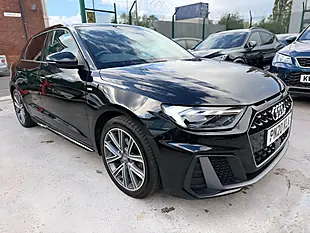 Used 2020 Audi A1 S Line Black - Interior and Exterior details 4