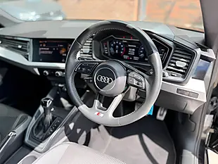 Used 2020 Audi A1 S Line Black - Interior and Exterior details 11