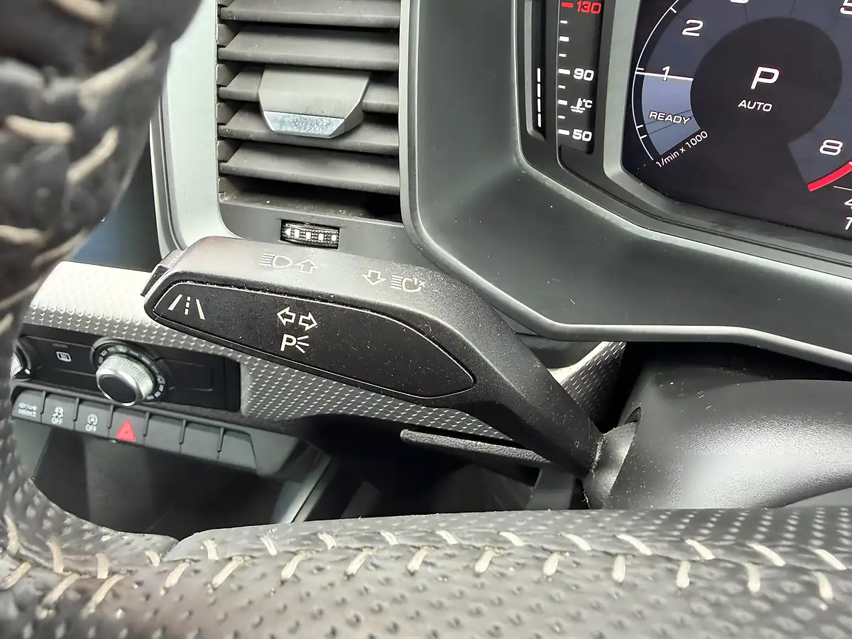 Used 2020 Audi A1 S Line Black - Interior and Exterior details 13