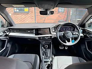 Used 2020 Audi A1 S Line Black - Interior and Exterior details 14