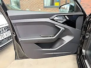 Used 2020 Audi A1 S Line Black - Interior and Exterior details 15