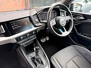 Used 2020 Audi A1 S Line Black - Interior and Exterior details 16