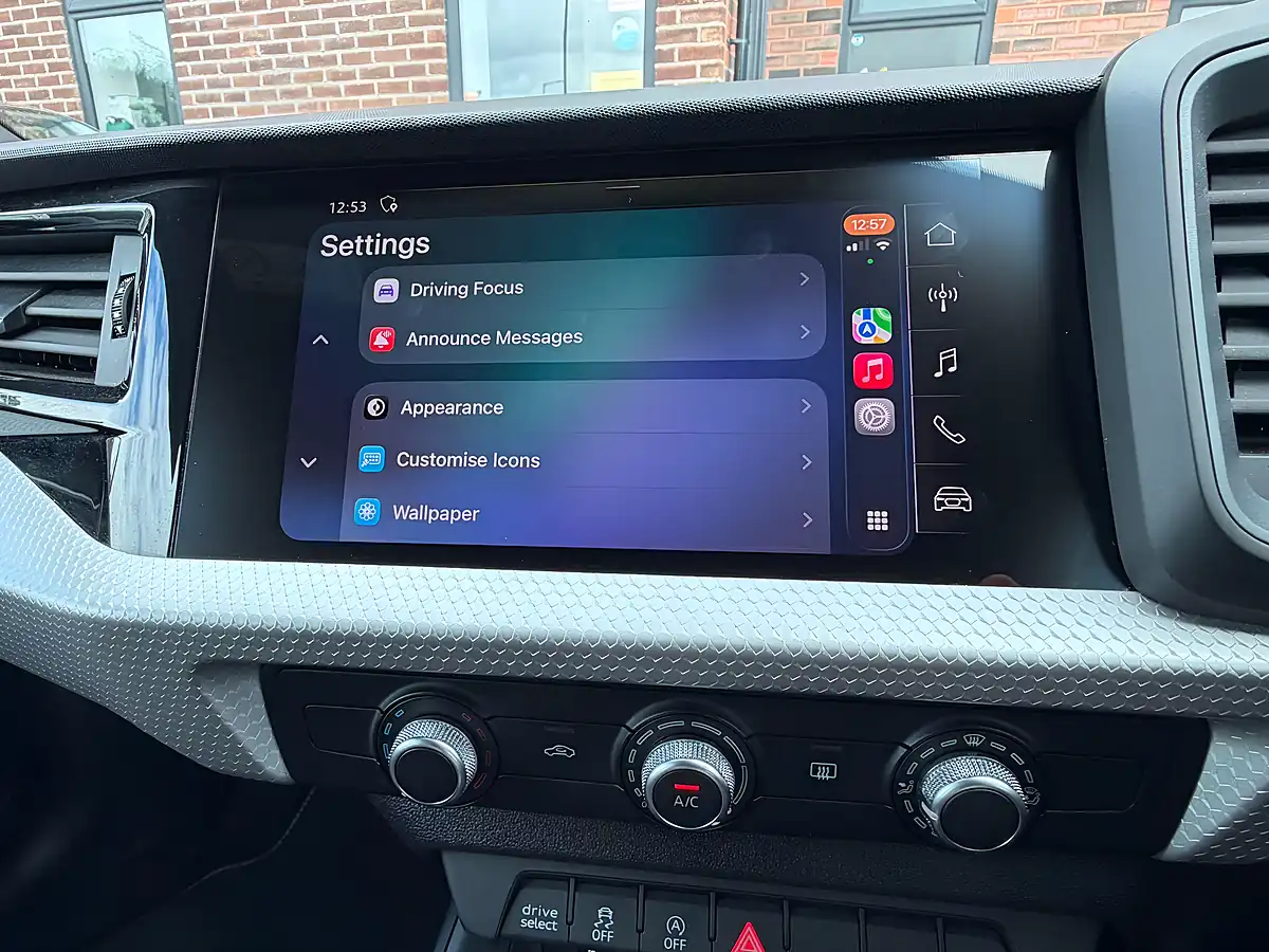 Used 2020 Audi A1 S Line Black - Interior and Exterior details 17