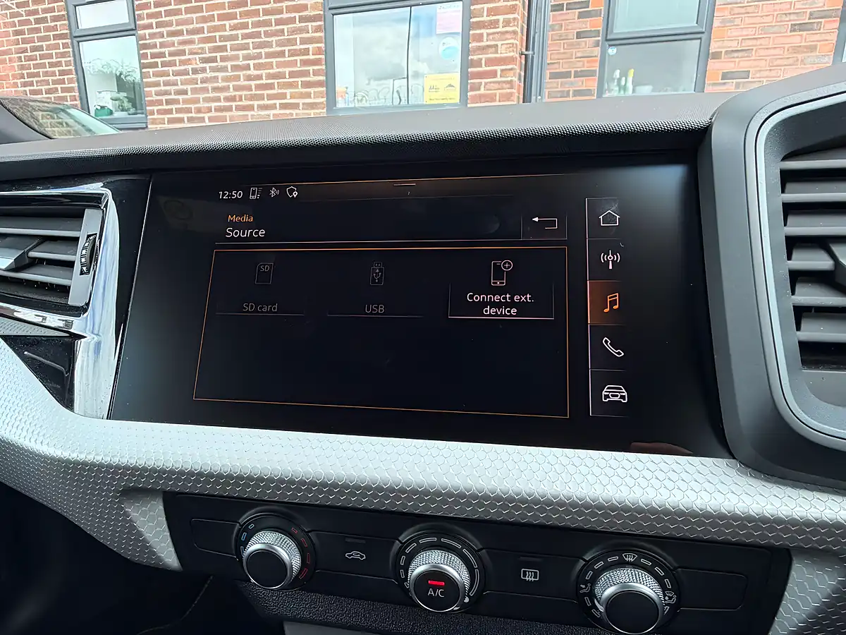 Used 2020 Audi A1 S Line Black - Interior and Exterior details 18