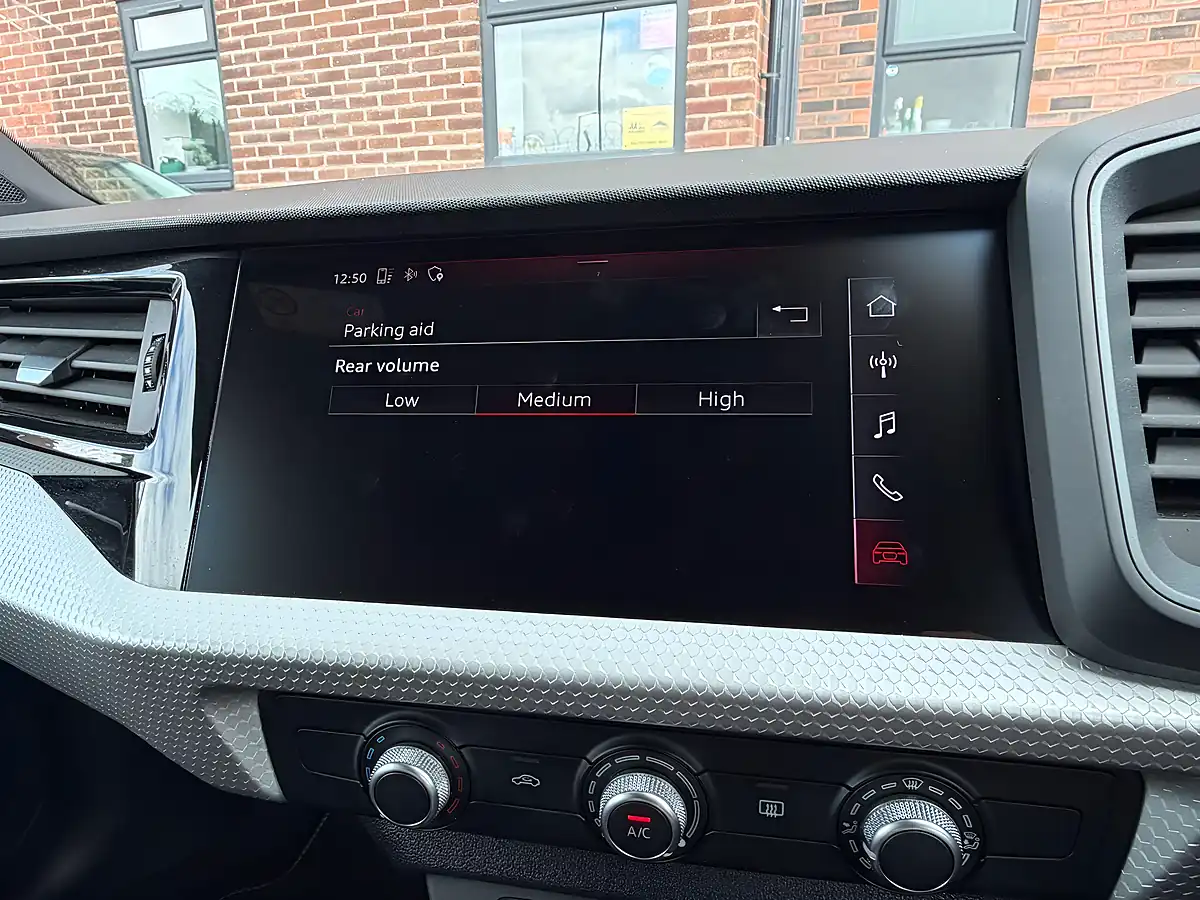 Used 2020 Audi A1 S Line Black - Interior and Exterior details 19