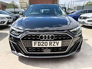 Used 2020 Audi A1 S Line Black - Interior and Exterior details 4