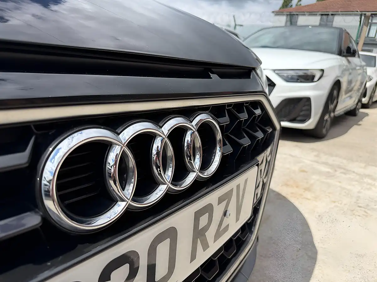 Used 2020 Audi A1 S Line Black - Interior and Exterior details 7
