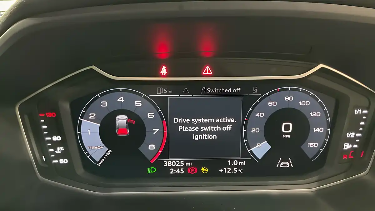 Used 2020 Audi A1 S Line Chronos Grey - Interior and Exterior details 12