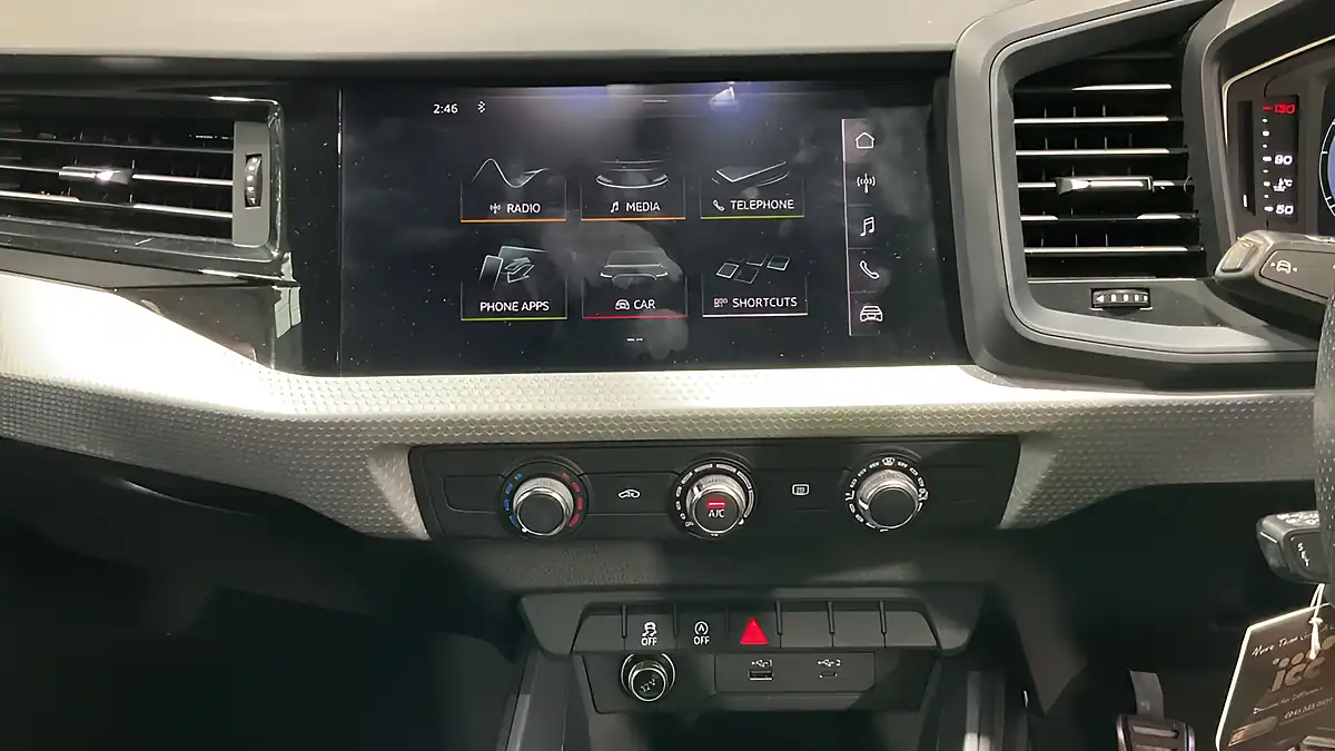 Used 2020 Audi A1 S Line Chronos Grey - Interior and Exterior details 13
